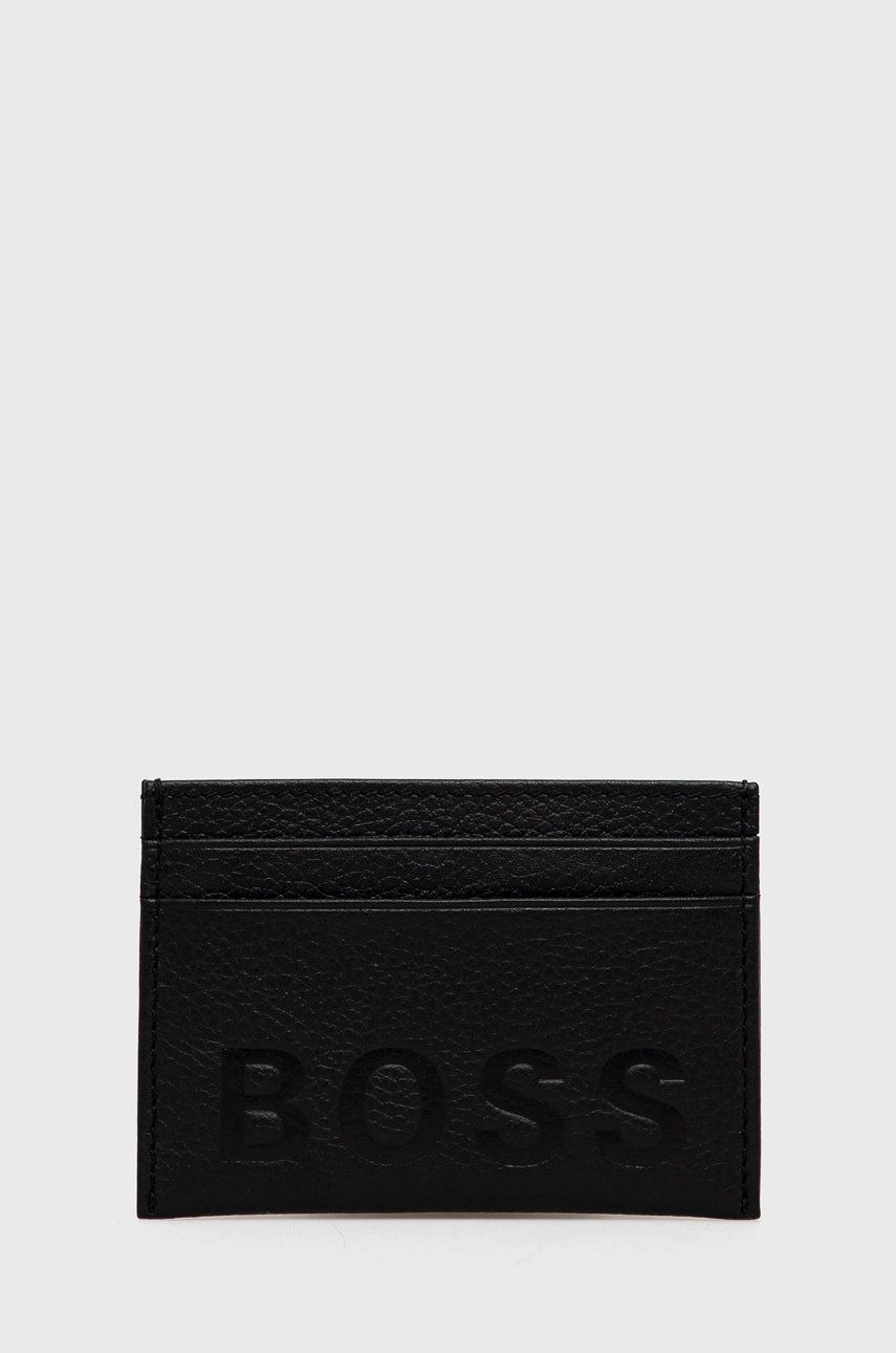 Hugo Boss Leather Beautiful BS397 Card Cards