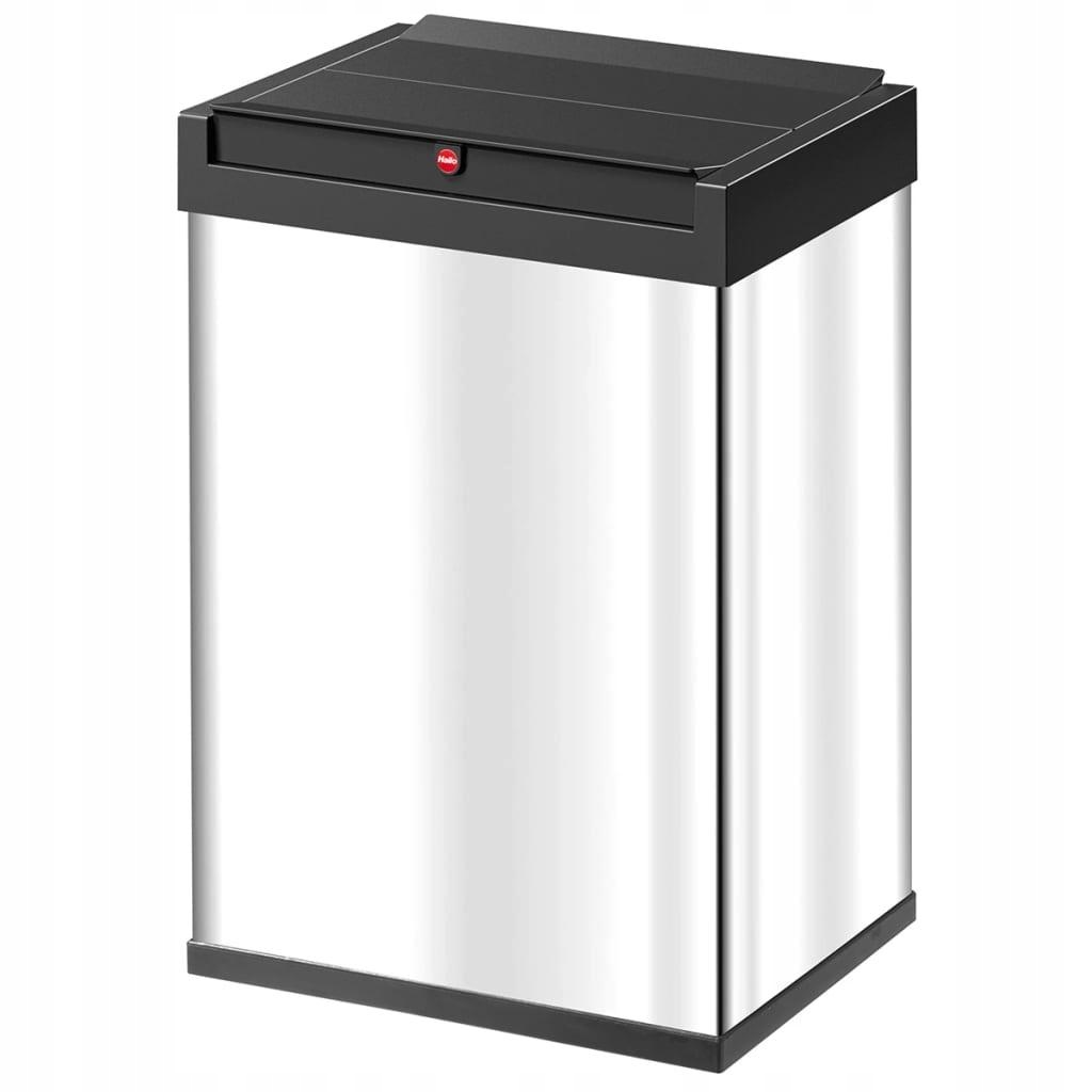 Hailo odpadkový kôš, výkyv s veľkým boxom, veľkosť l,