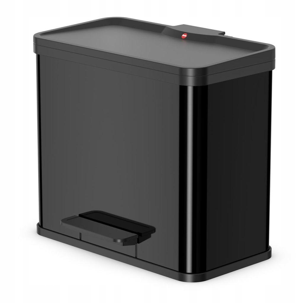 Hailo Trash Bin s pedálom Trio Plus,