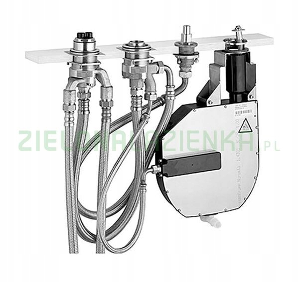 Hansa Designo 53040200 zatajovaný prvok batérie