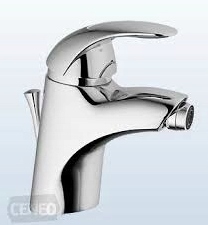 Hansa Star 55063200 Chrome Bidet batéria