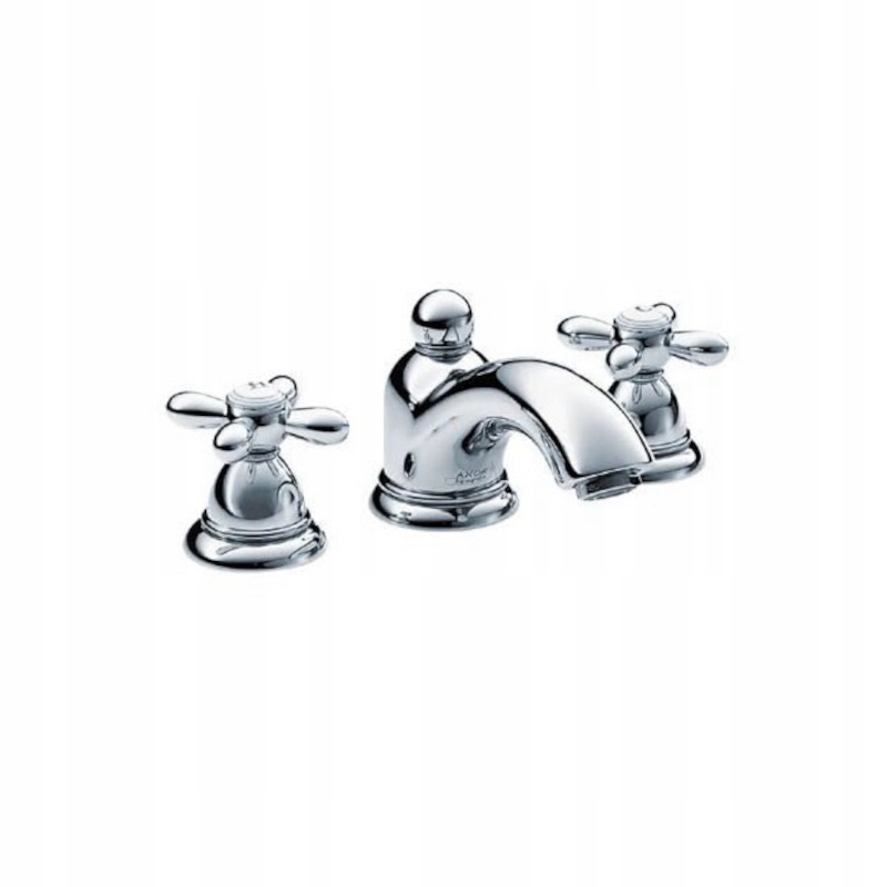 Hansgrohe Axor Carlton 3-dierové umývanie batérií