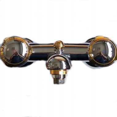Hansgrohe axor Mondaro Chrome-Gold Balíček