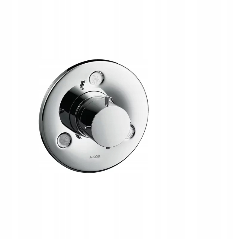 Hansgrohe Axor Starck Oddelenie a prepínací ventil