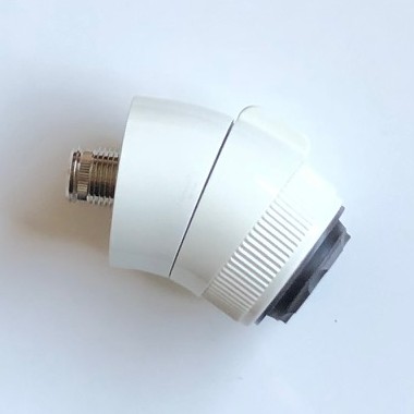 Hansgrohe Aktiva 28451, bočná dýza 2-st. BIELY