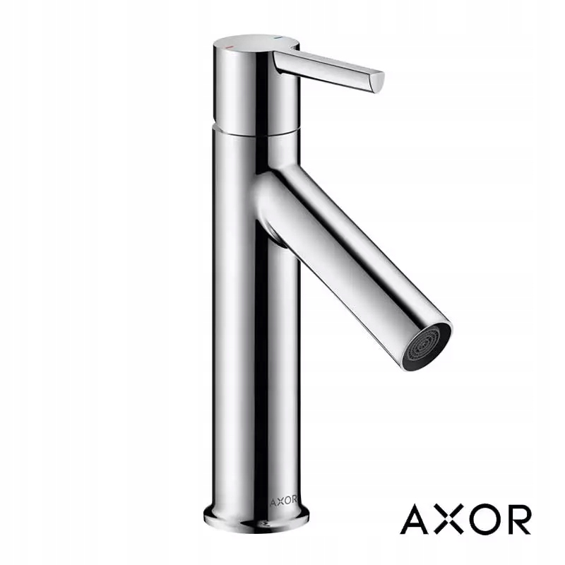 Hansgrohe axor Starck s jednou batériou premytá