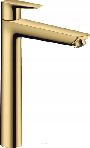 Hansgrohe Sink Battery Talis E Golden Opt.