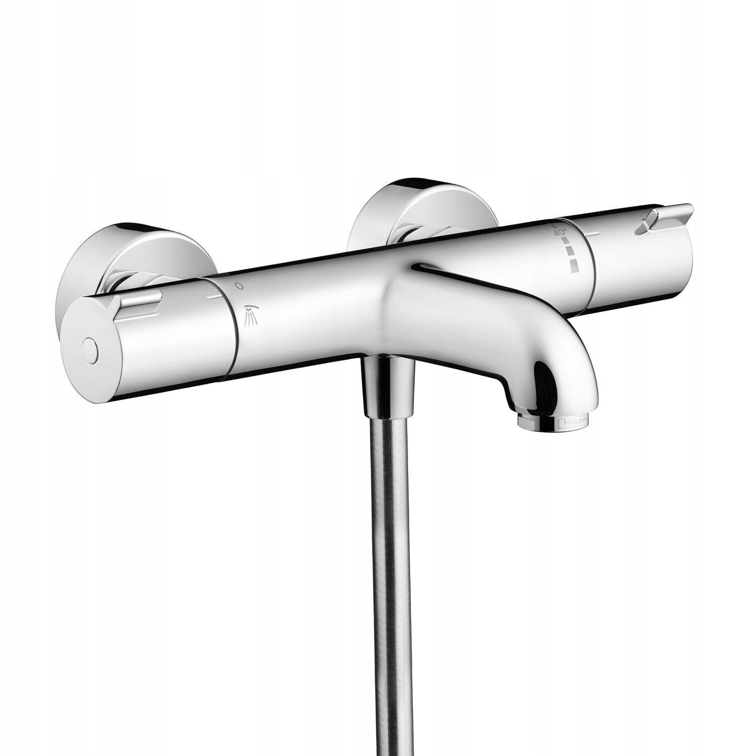Hansgrohe termostatická vaňa myfox