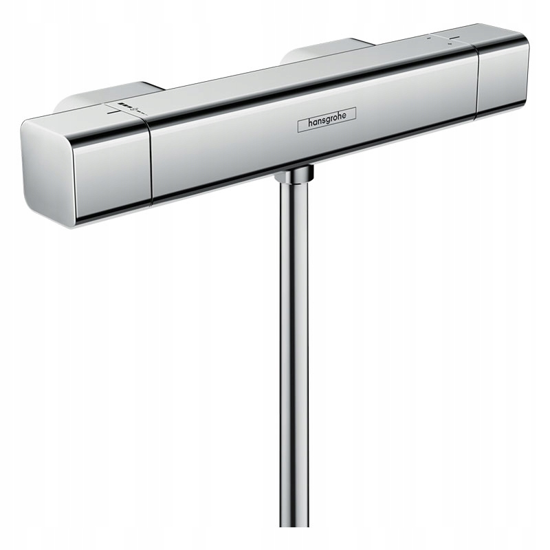 Hansgrohe Ecostat E Bat. Zábery. Z/T Chrome 15773000