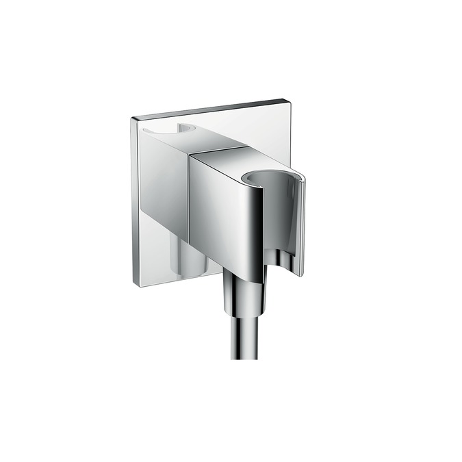 Hansgrohe Fixfit Porter Square Hose Connection Krak