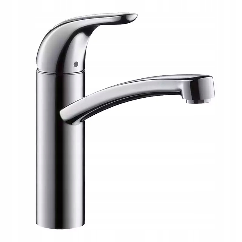 Hansgrohe Focus E - jediná kuchynská batéria