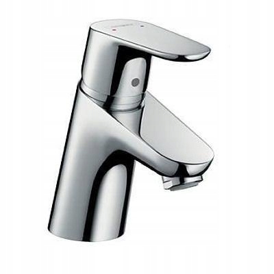 Hansgrohe zaostrenie jednej páky na umývanie batérií s