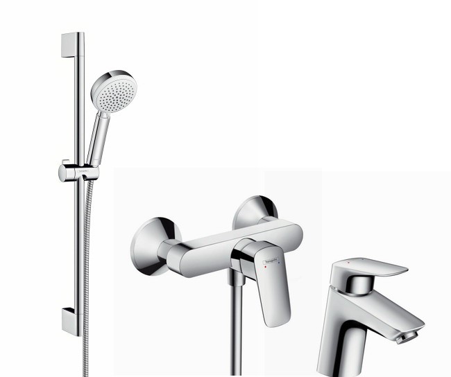Hansgrohe logis sprejový súprava batérie