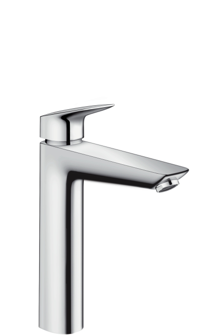Hansgrohe logis batéria vysoký umývadlo bez korku