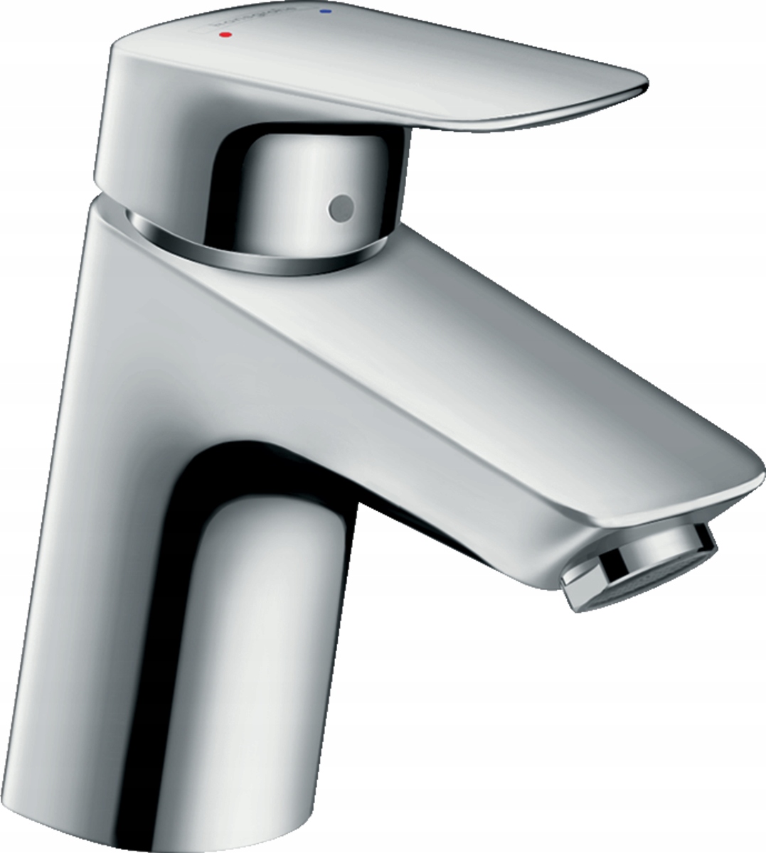 Hansgrohe logis 70 chro stojaci umývadlo faucet