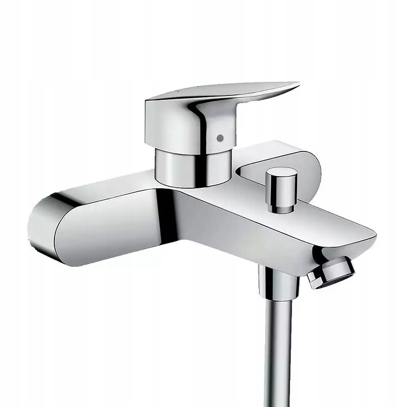 Hansgrohe logis - nástenný kúpeľový faucet single