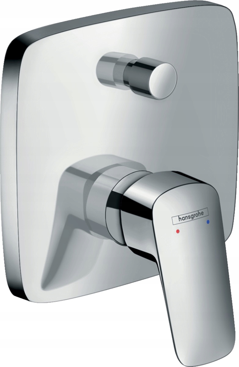 Hansgrohe logis batéria kúpeľňa.