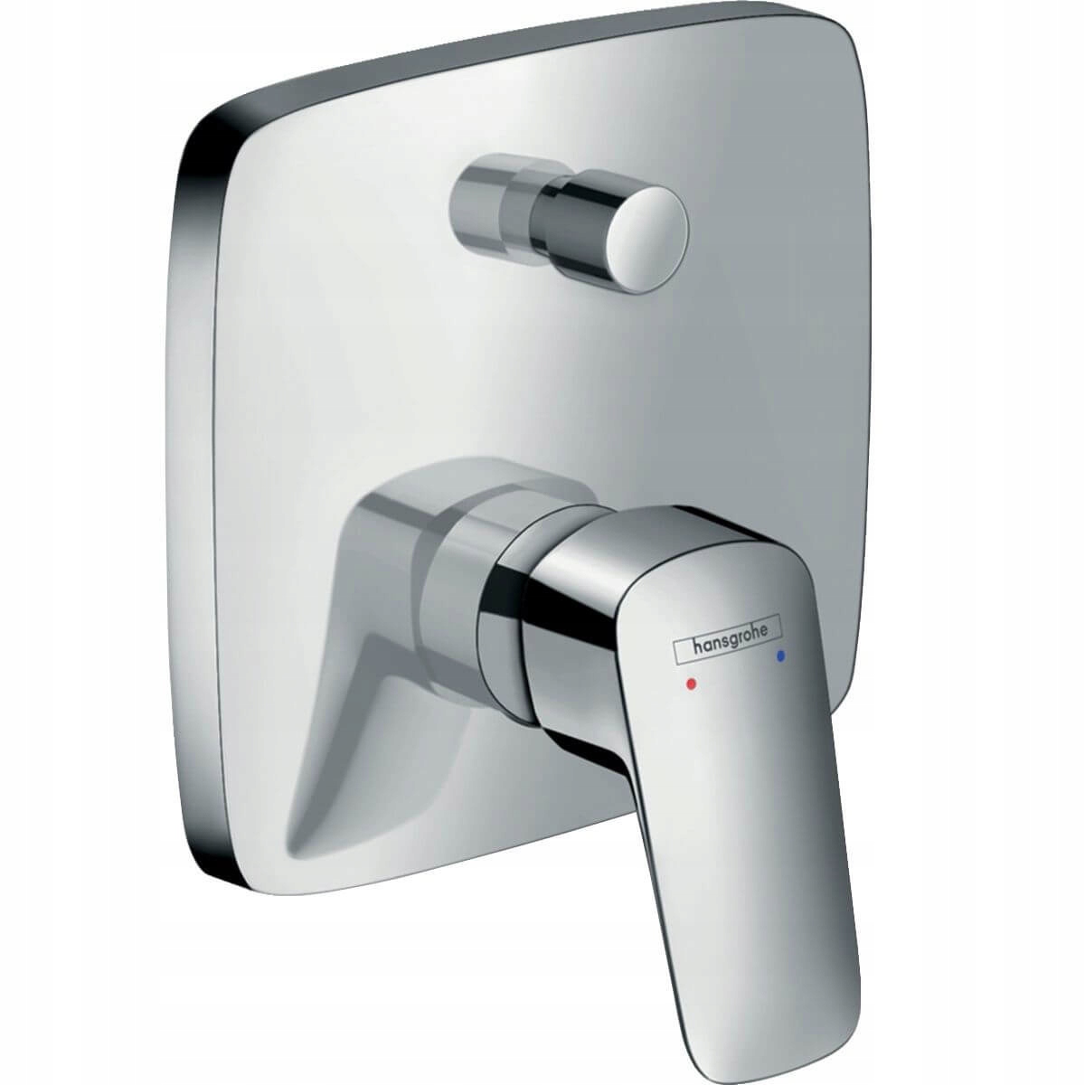Hansgrohe logis skrytý vaňu