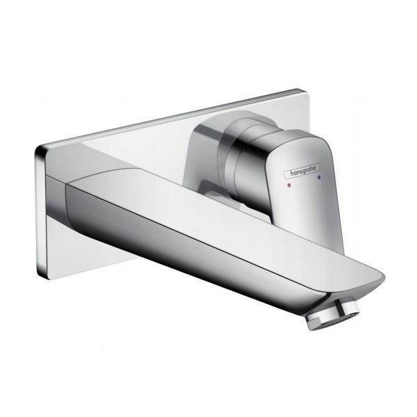 Hansgrohe logis plochá meracia batéria