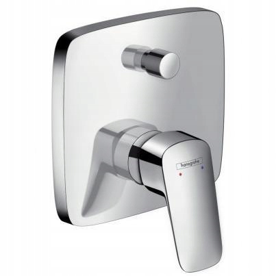 Hansgrohe logis vaňa na batériu chróm