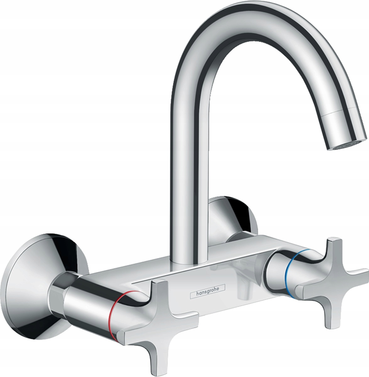 Kuchynská batéria - Hansgrohe Logis Classic Wall Wink Batéria
