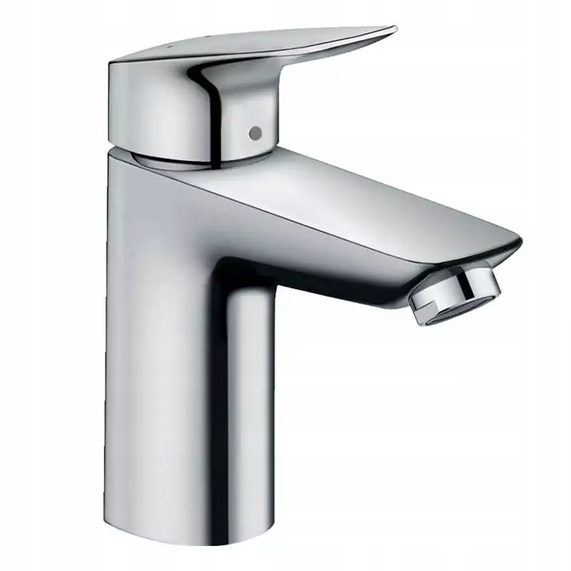 Hansgrohe logis - jediná batéria Washbasin