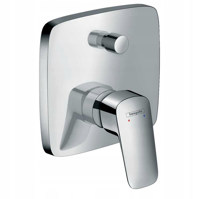 Hansgrohe logis - batéria s jednou vani, jednou z vane,