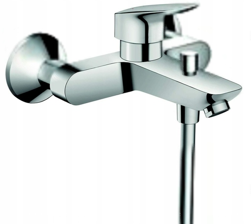 Hansgrohe Logis Jednopáková vaňová batéria