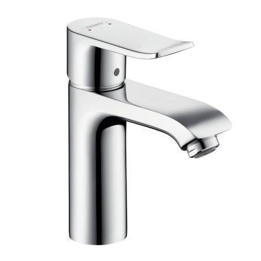 Hansgrohe metris washbasin faucet