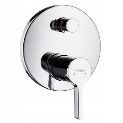 Hansgrohe Metris Bath Battery Chrome