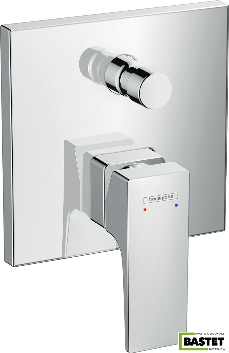 Hansgrohe Metropol Bath-tuber batéria