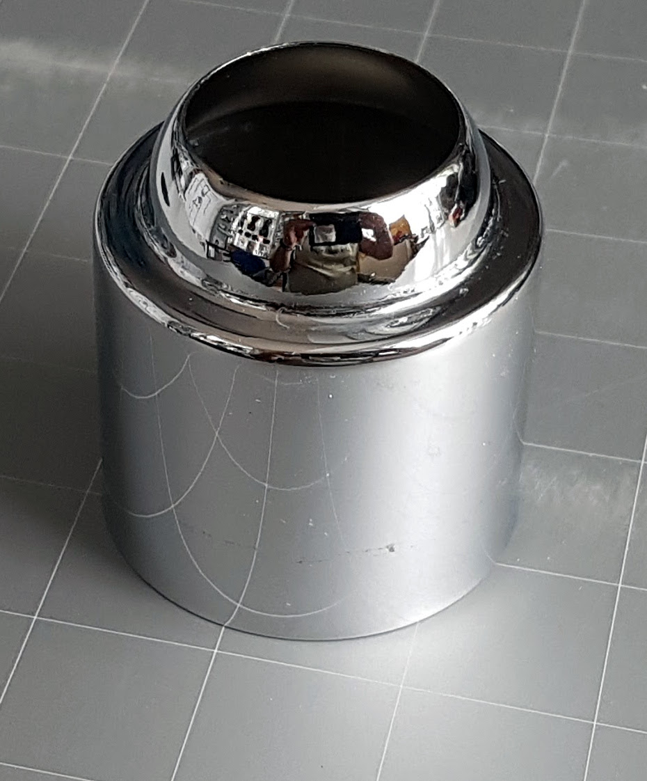 Hansgrohe M2 Cartress Cover for Metris Battery