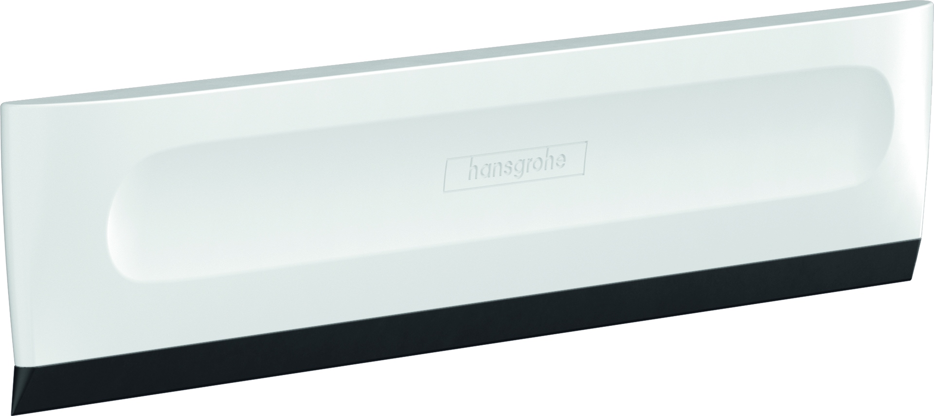 Hansgrohe parná voda sťahovák pre biele/matné sklo
