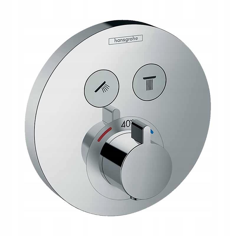 Hansgrohe Shower Select S - Termostatická batéria