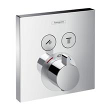 Hansgrohe sprcha Vyberte termostatickú batériu