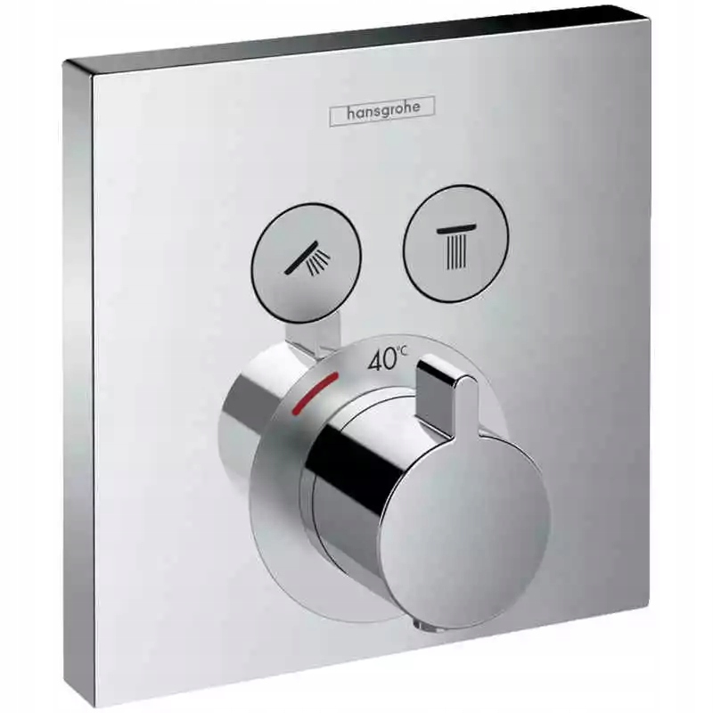 Hansgrohe sprchovatelová termostatická batéria do 2