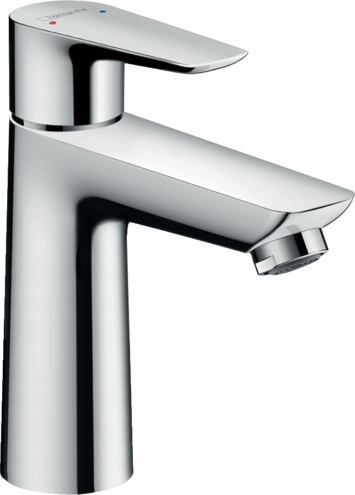 Hansgrohe talis e 110 Washbasin batéria 71711000