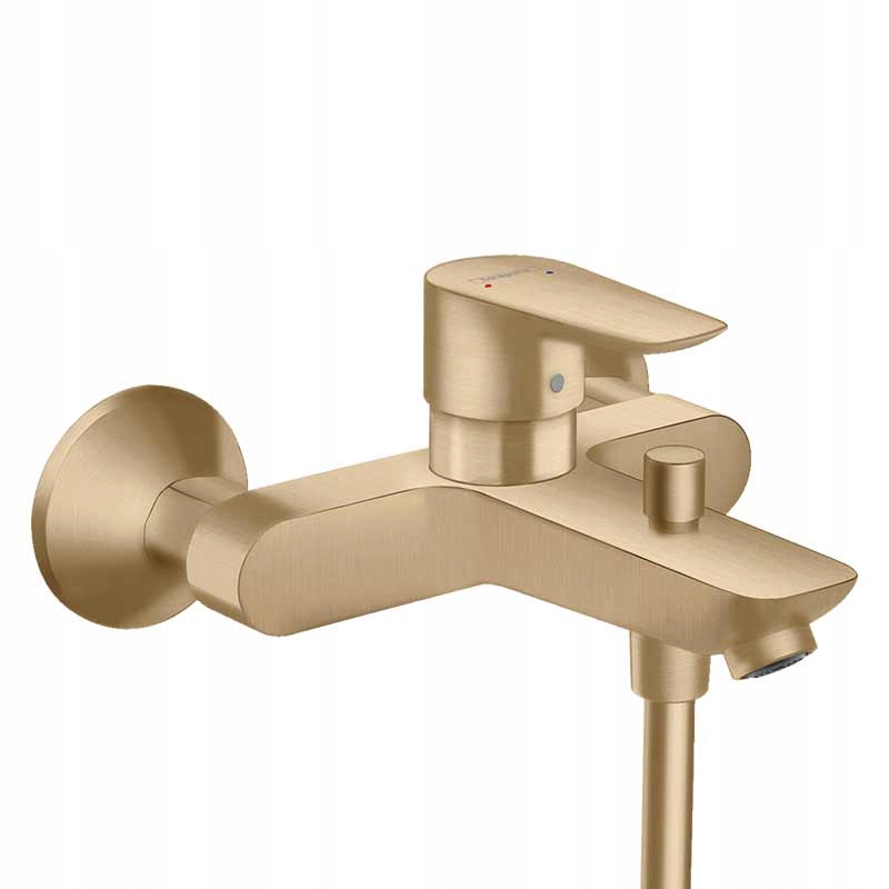 Hansgrohe talis e - vaňa