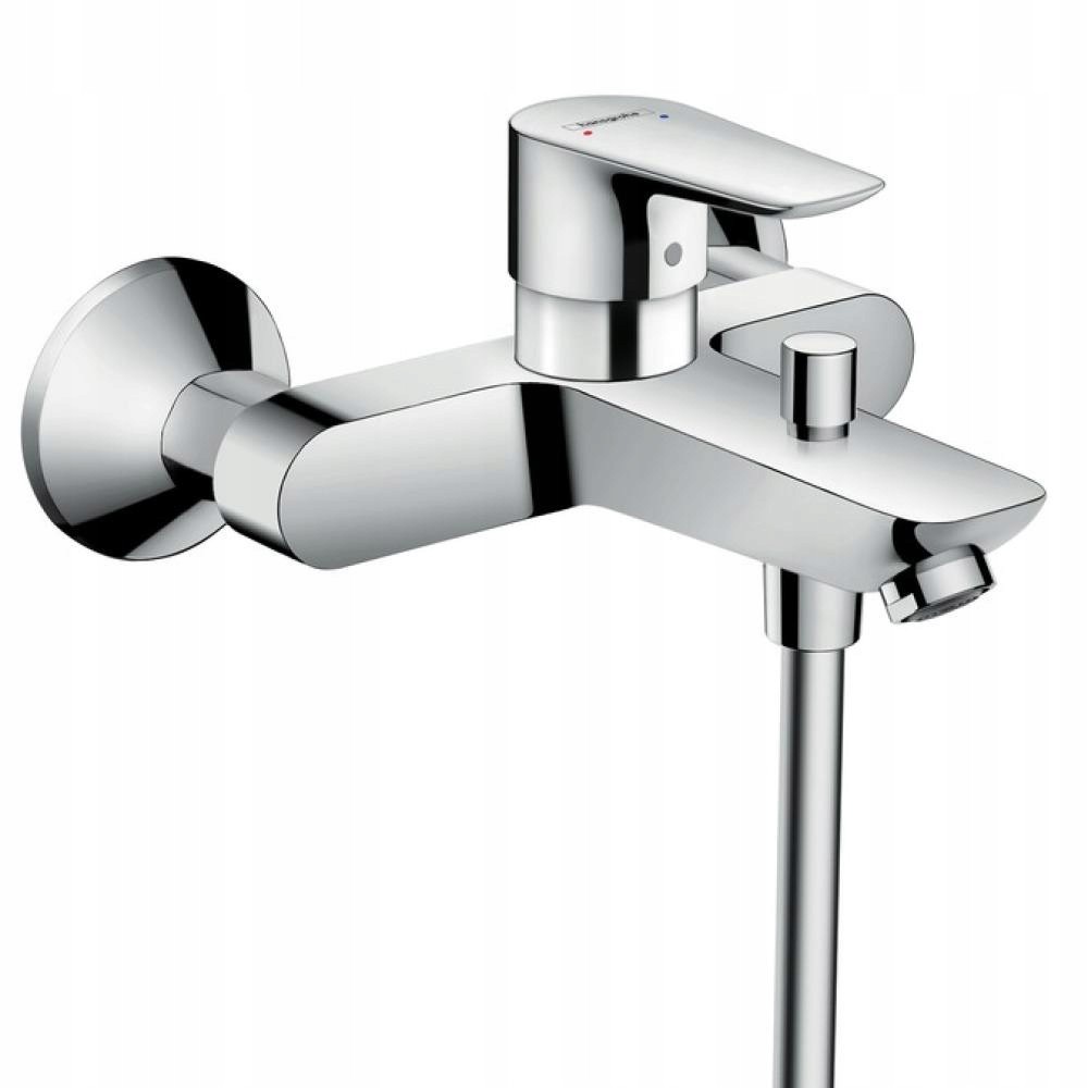 Hansgrohe talis e metikulárna vaňa