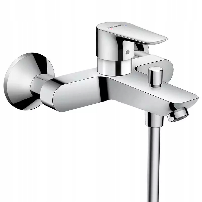 Hansgrohe talis e - batéria s jednou vaňou