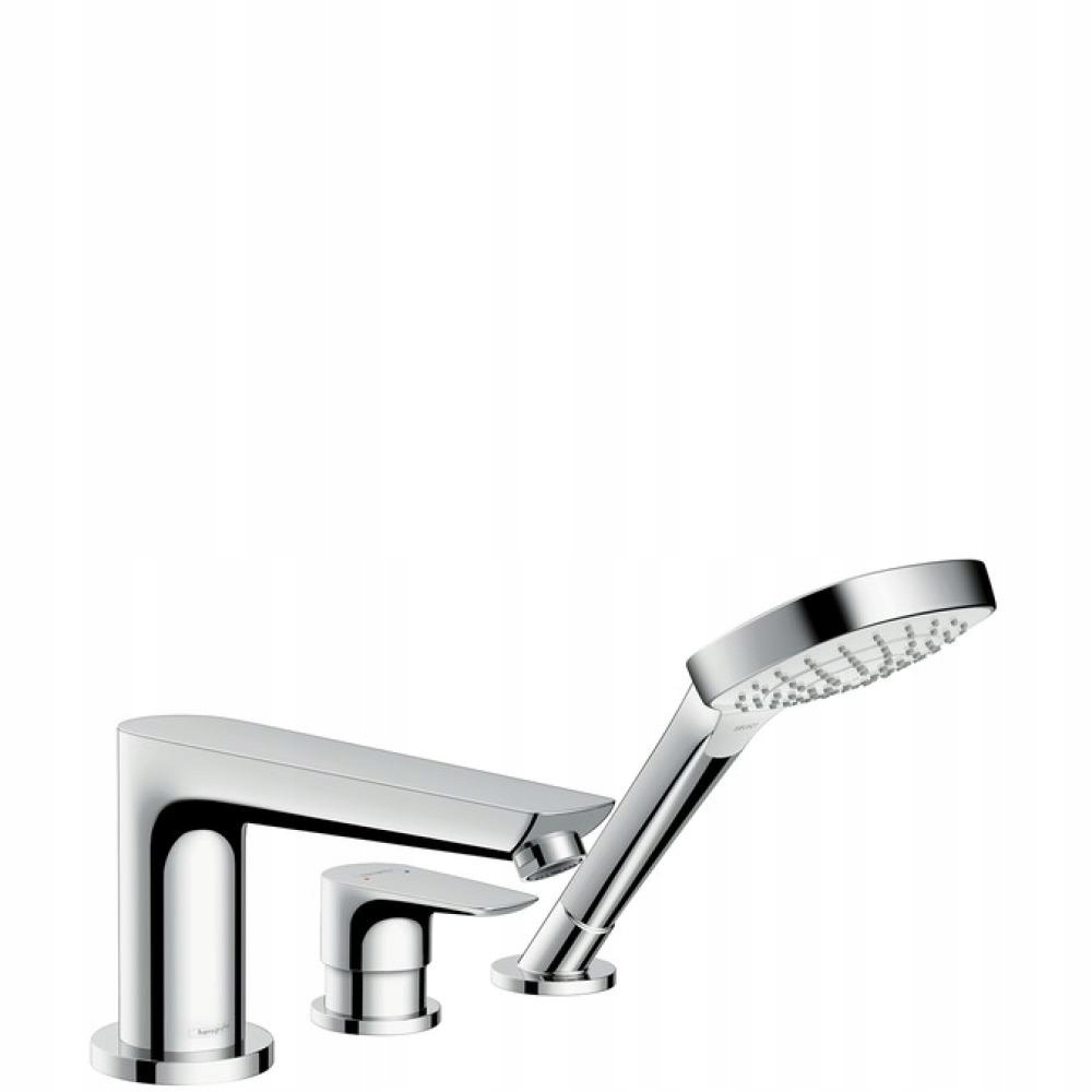Hansgrohe Talis E okrajová vaňová batéria