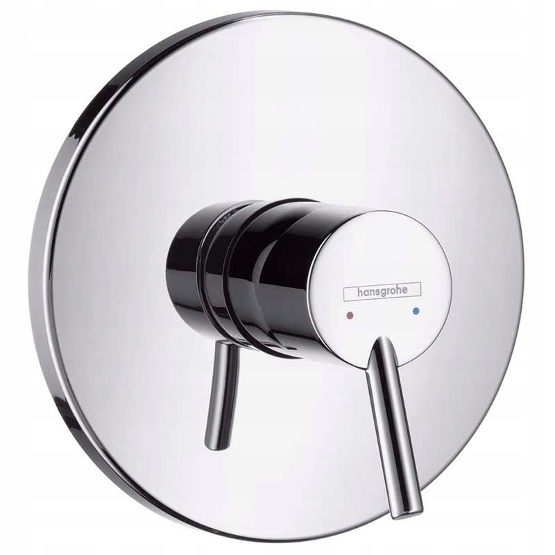 Hansgrohe Talis S 2 Bat. Nat. Chrome 32674000