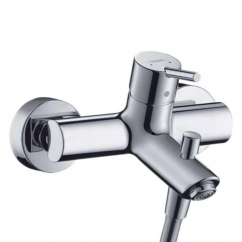 Hansgrohe talis s 2 - batéria s jednou vaňou
