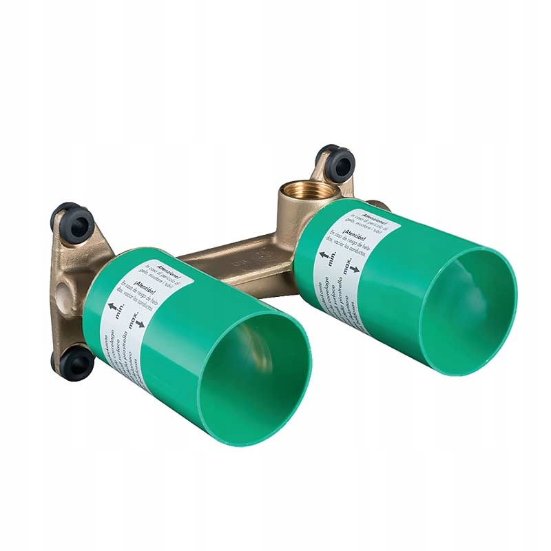Hansgrohe talis s 2 - skrytý súbor pre single