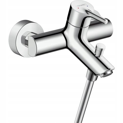 Hansgrohe Talis s novou vaňou namontovanou vaňou