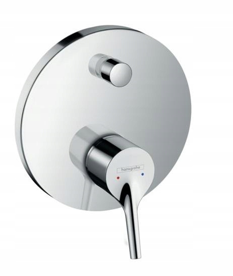 Hansgrohe Talis S Nová flush -určená vaňa