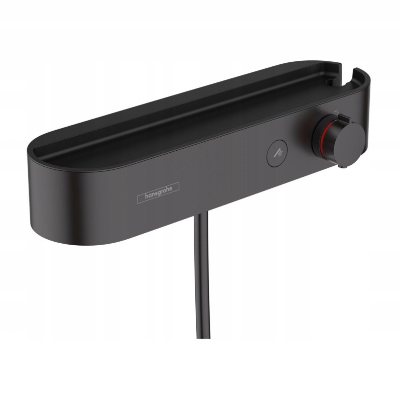 Hansgrohe Thermostat ShowerTablet Select MATTE BLACK