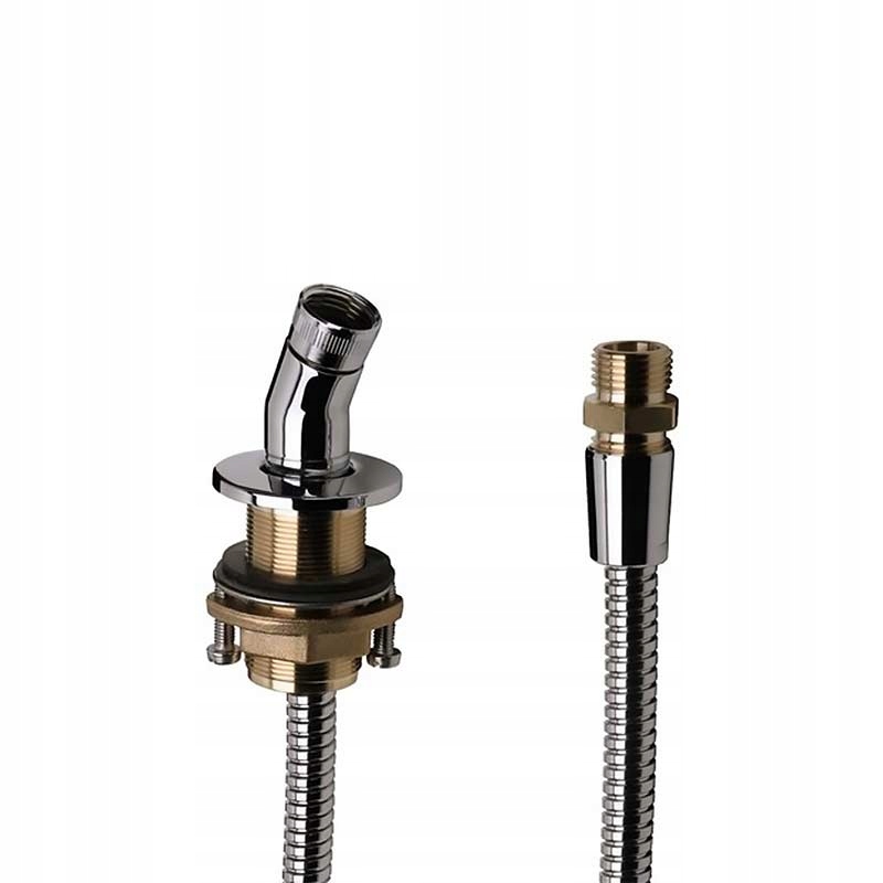 Hansgrohe - držiak sprchy pre okraj vane, chi