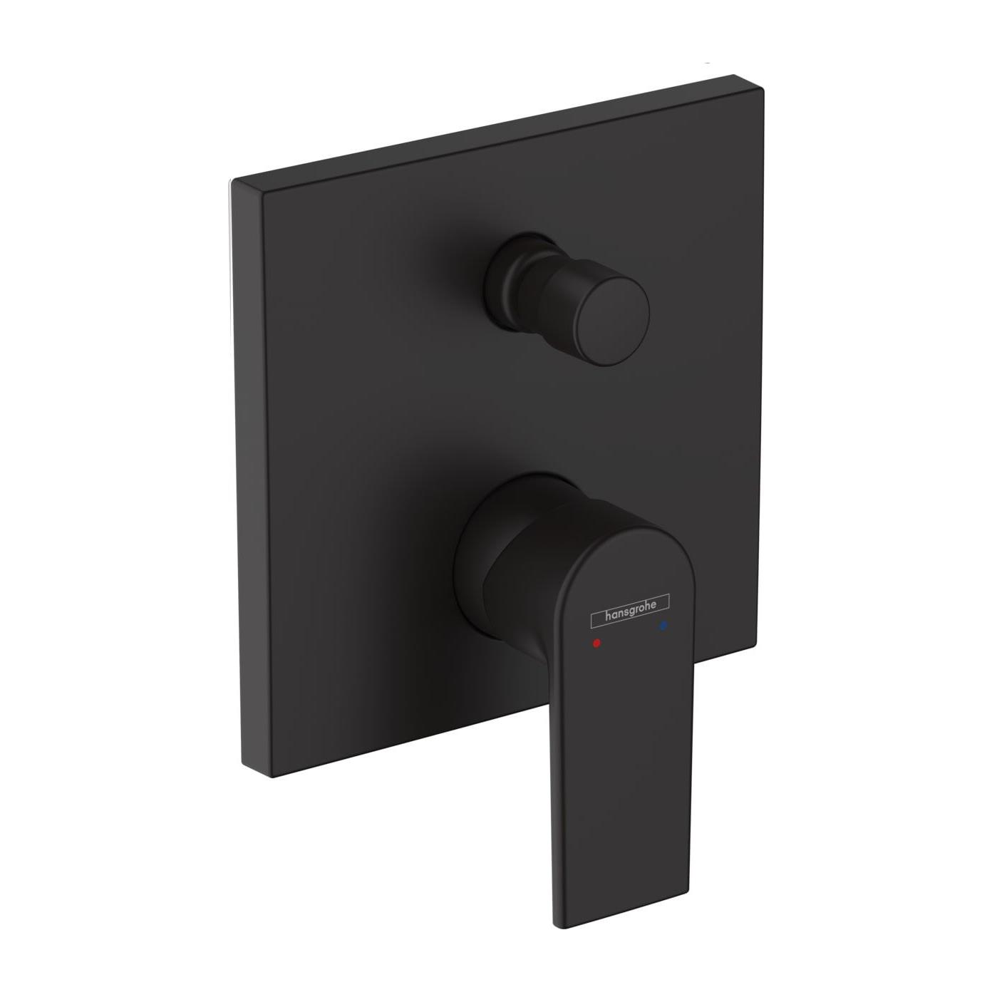 Hansgrohe Vernisova vaňa tvaru, skrytá, skrytá
