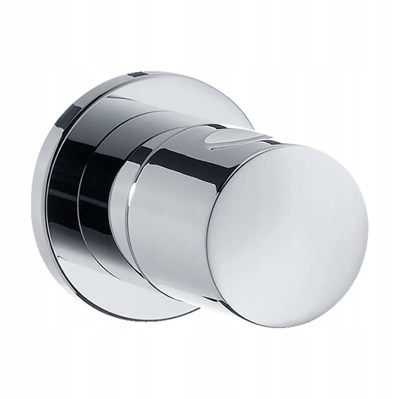 Hansgrohe - Uzatvárací ventil S, chróm 15972000
